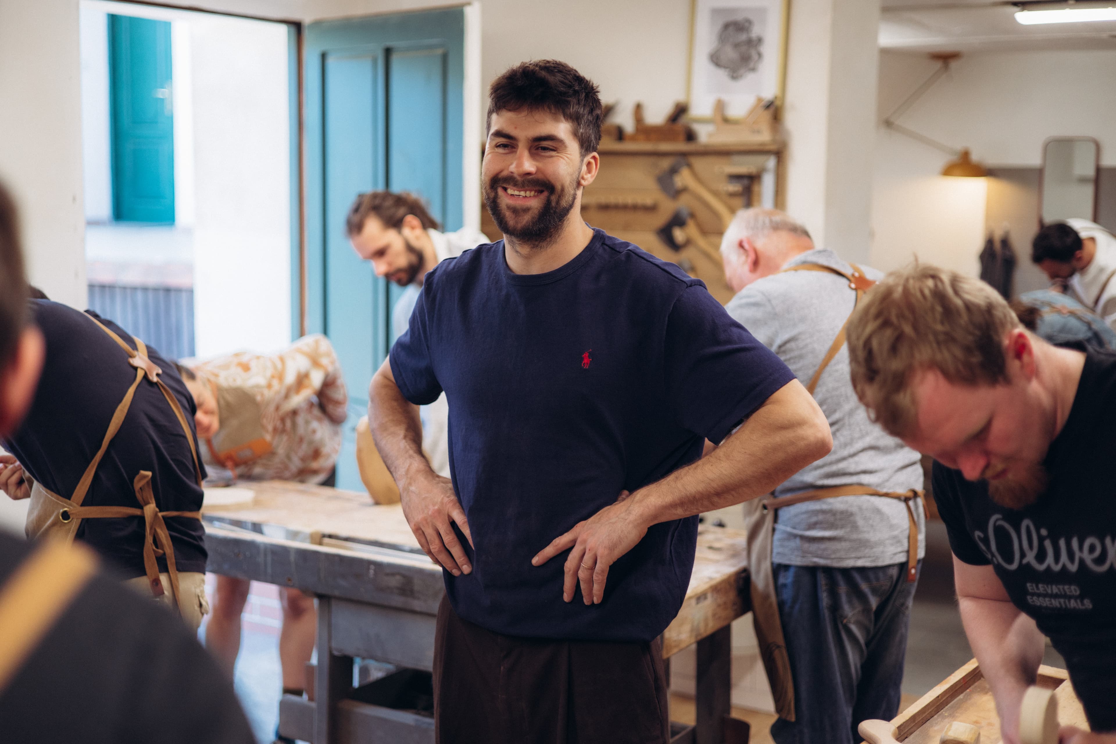 Workshop HOBLHOME